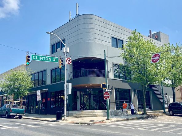 The Seya Building (Retail): 3301 Eastern Avenue, Baltimore, MD 21224